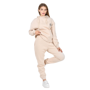 Women Winter Set (Hoody & Sweatpants) - LOEWES 1