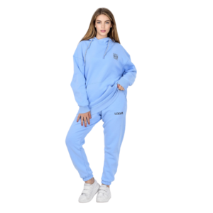 Women Winter Set (Hoody & Sweatpants) - LOEWES 5