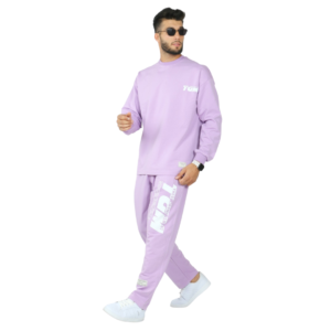 Men Winter Set (Crew Neck _ Sweatpants) - TGMV