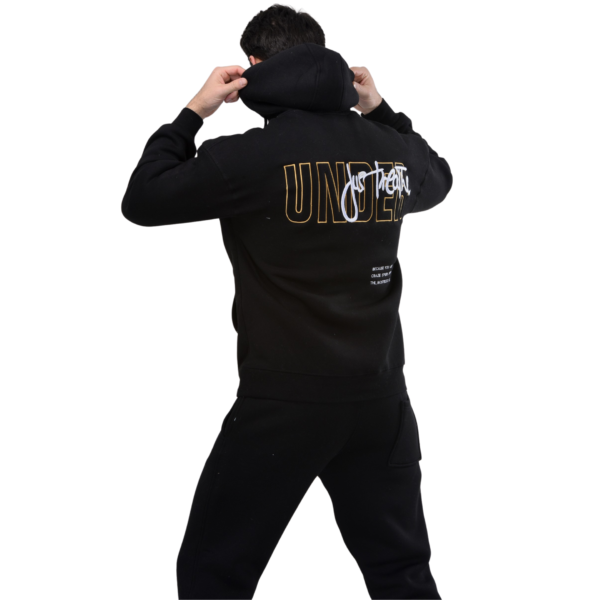 Men Winter Set (Hoody & Sweatpants) - Under 1