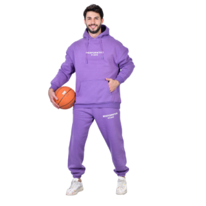 Men Winter Set (Hoody _ Sweatpants) - MDE 3