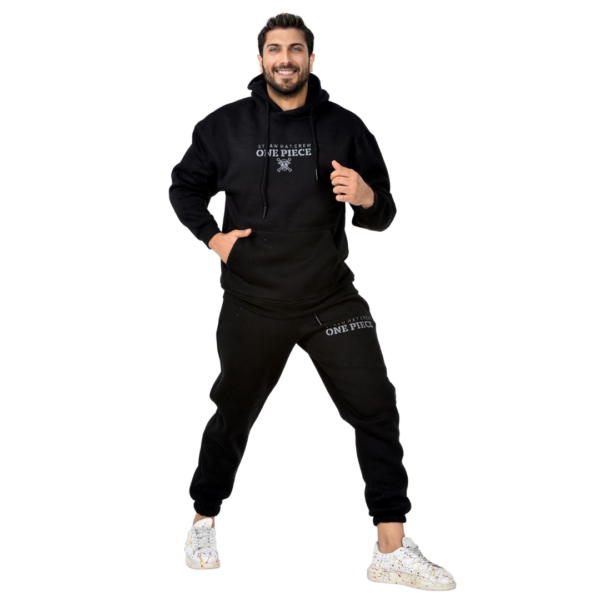 Men Winter Set (Hoody _ Sweatpants) - OP 2