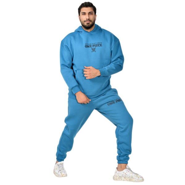 Men Winter Set (Hoody _ Sweatpants) - OP 2