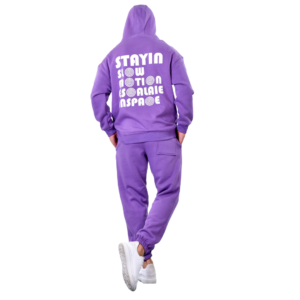 Men Winter Set (Hoody _ Sweatpants) - Staying Slow Motion 8