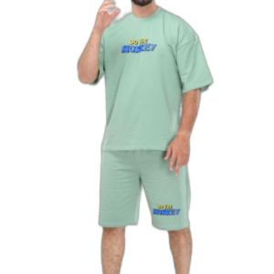 WearPOV Men Short Set (Short & T-Shirt ; SETS ) Summer Collection DTM 2025