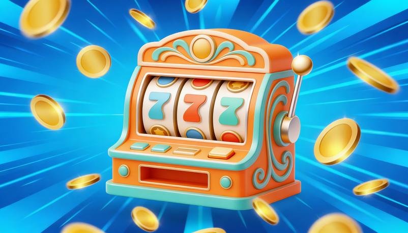 Lucky treasure online